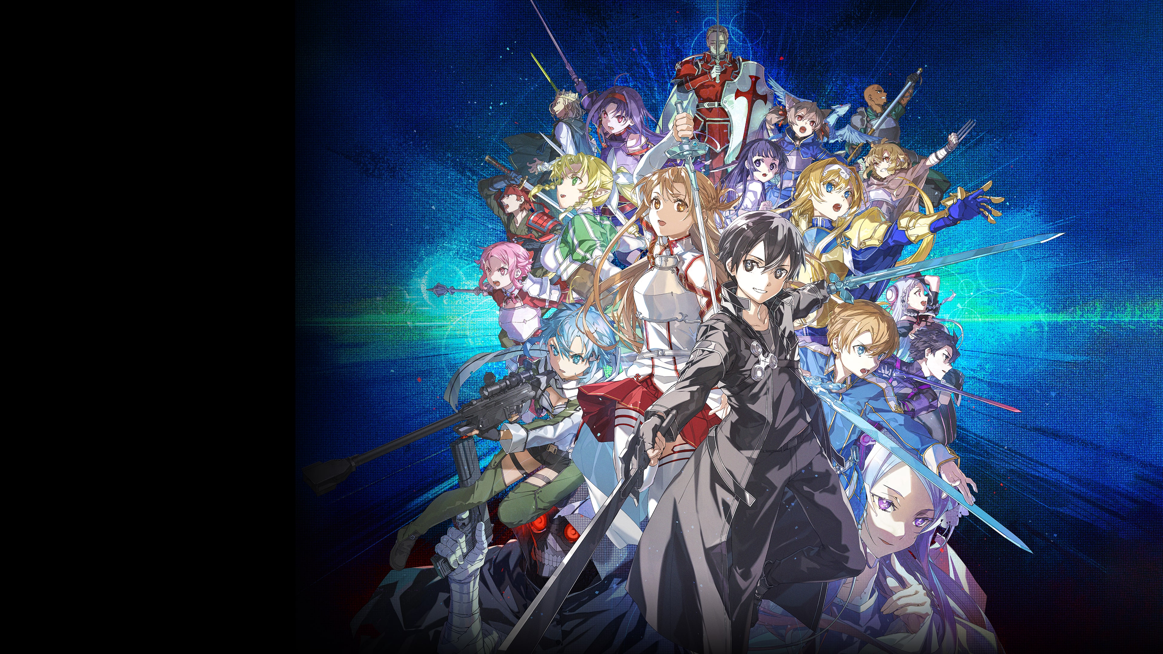 SWORD ART ONLINE Fractured Daydream