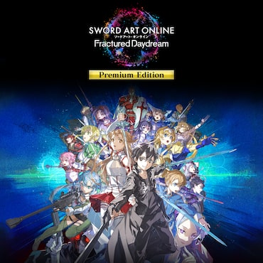 SWORD ART ONLINE Fractured Daydream Premium Edition cover image