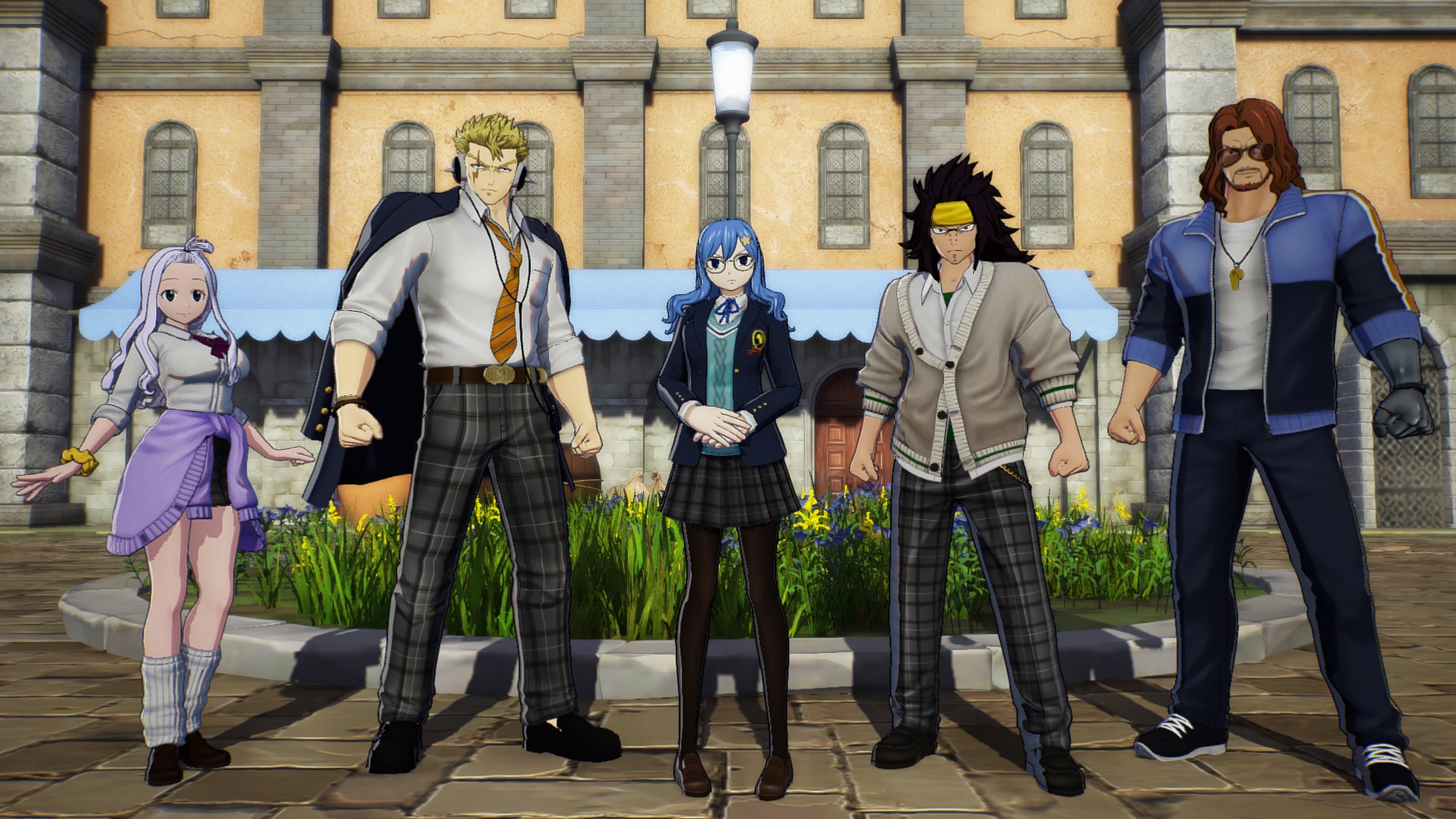 FAIRY TAILセット FAIRY TAIL 2 Special Outfit: Complete Set