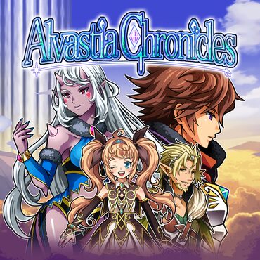 Alvastia Chronicles cover image