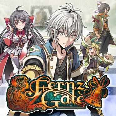 Fernz Gate cover image