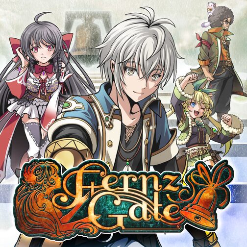 Fernz Gate cover image