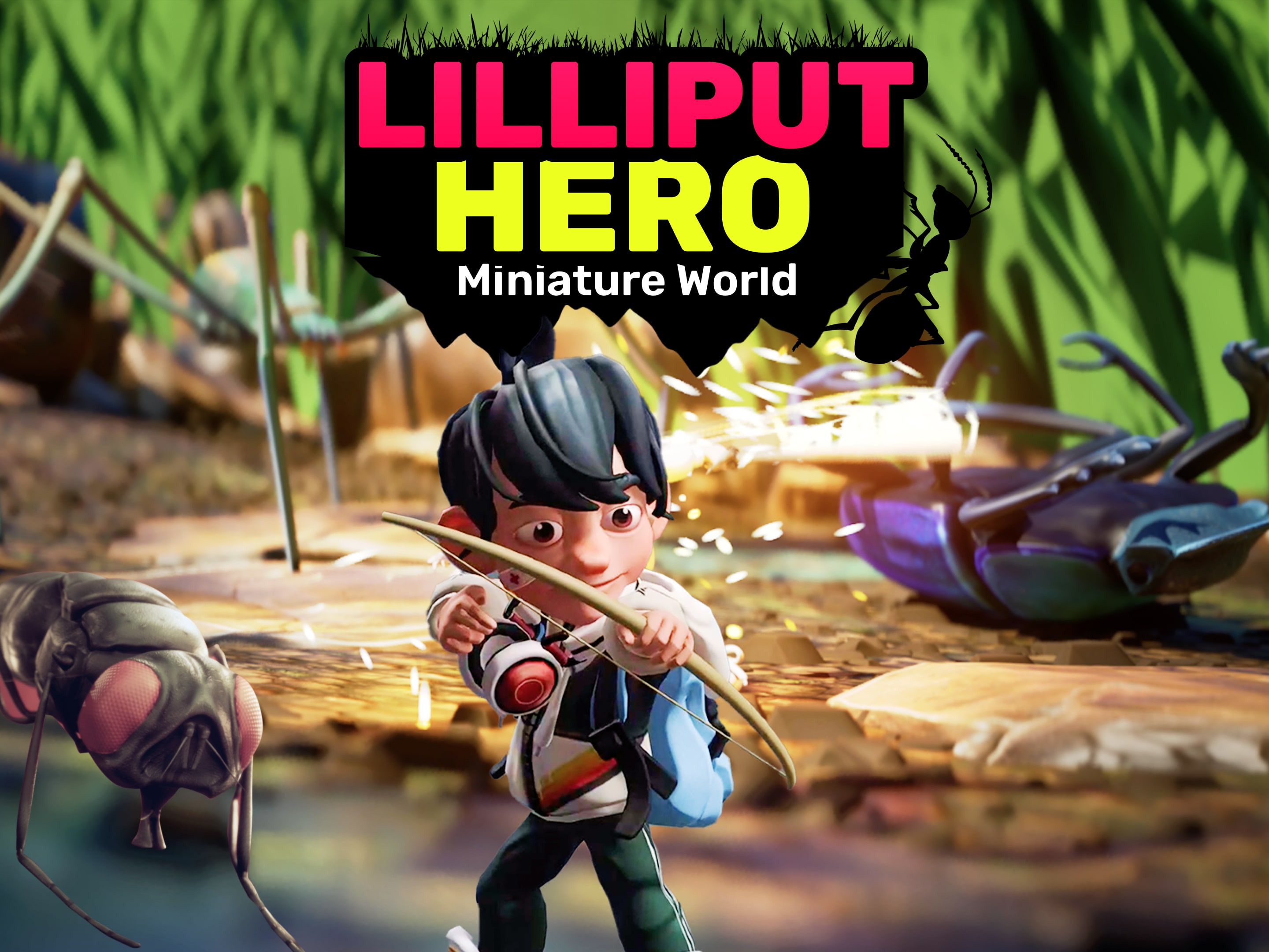 Lilliput Hero: Miniature World
