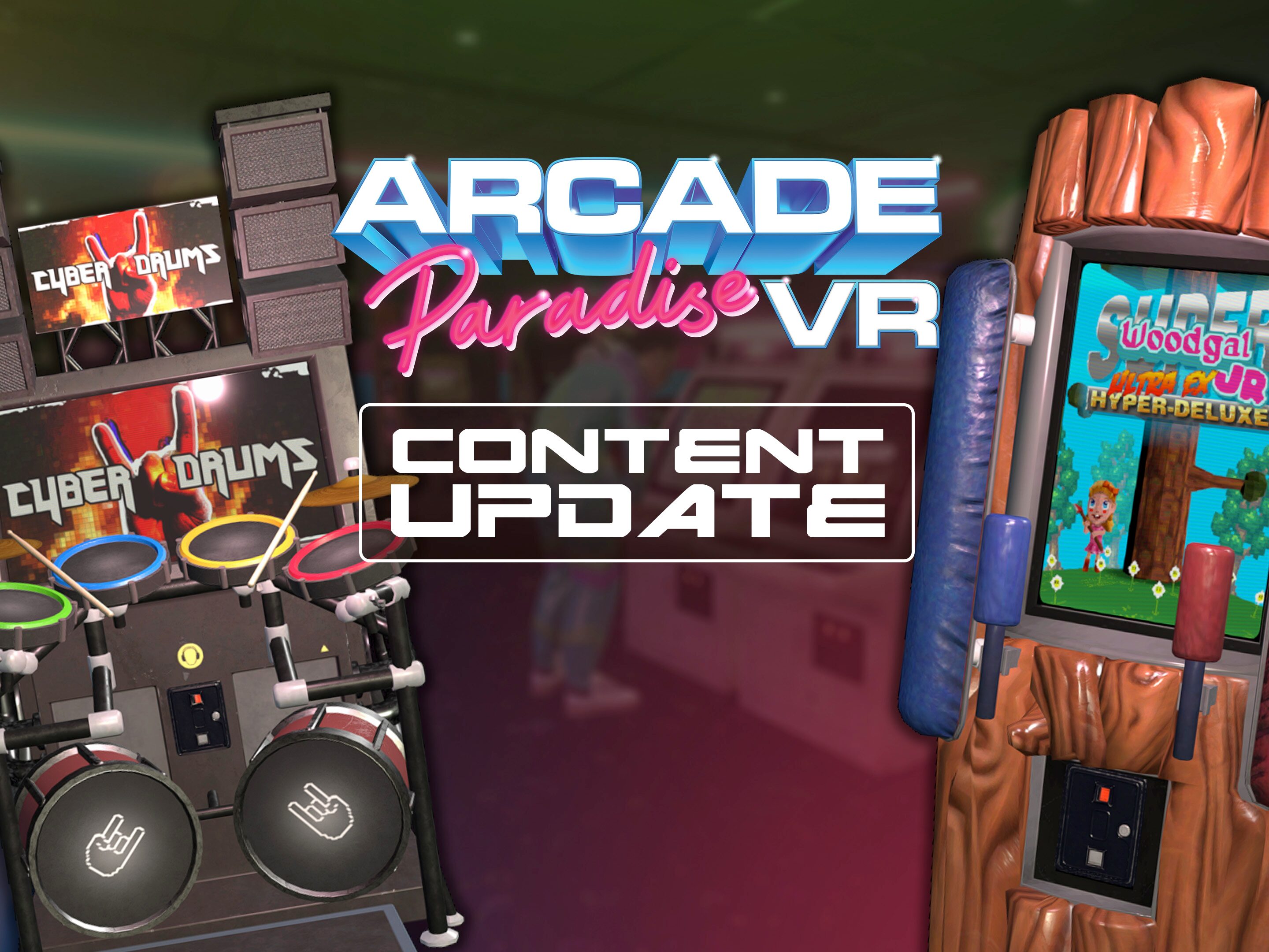 Arcade Paradise VR