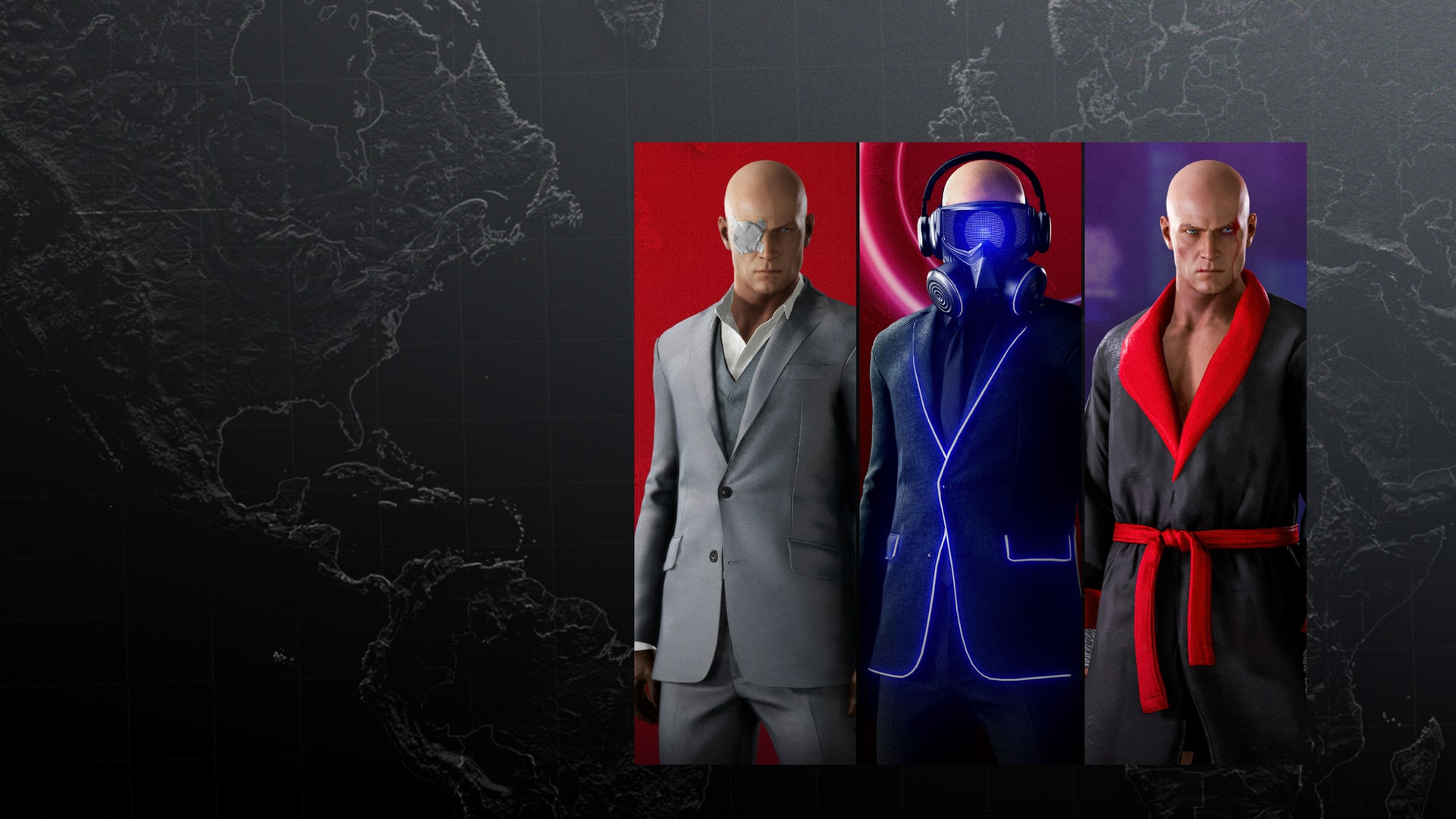 HITMAN World of Assassination Celebrity Bundle