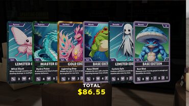 Collectible Card Shop Master