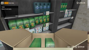 Collectible Card Shop Master