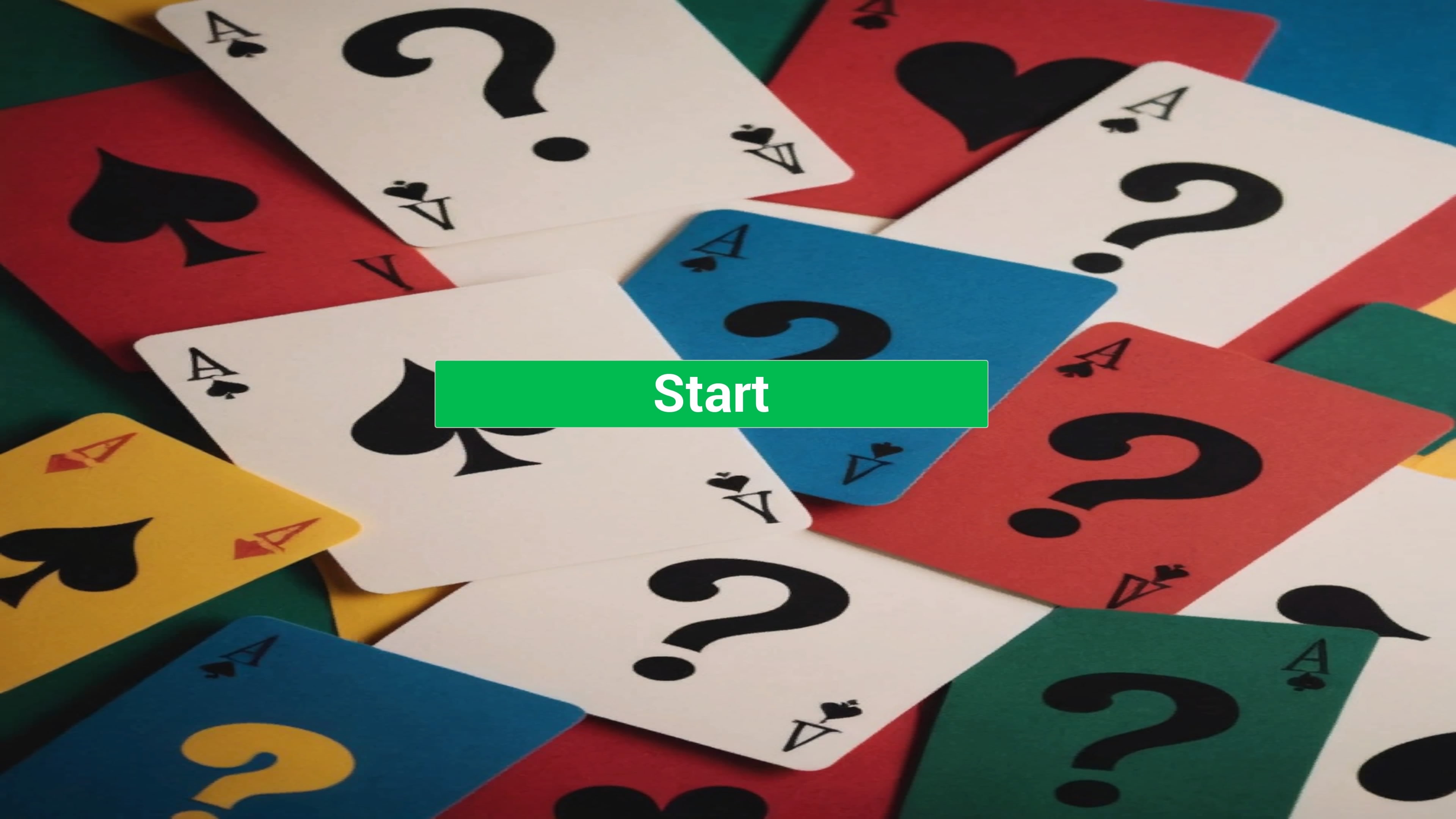 #1. Card Guesser: Red or Black (PlayStation) Podle: GGMUKS INC.