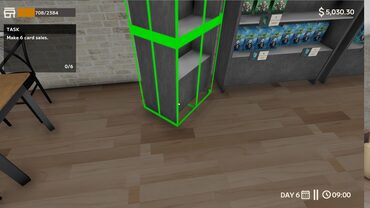 Collectible Card Shop Master