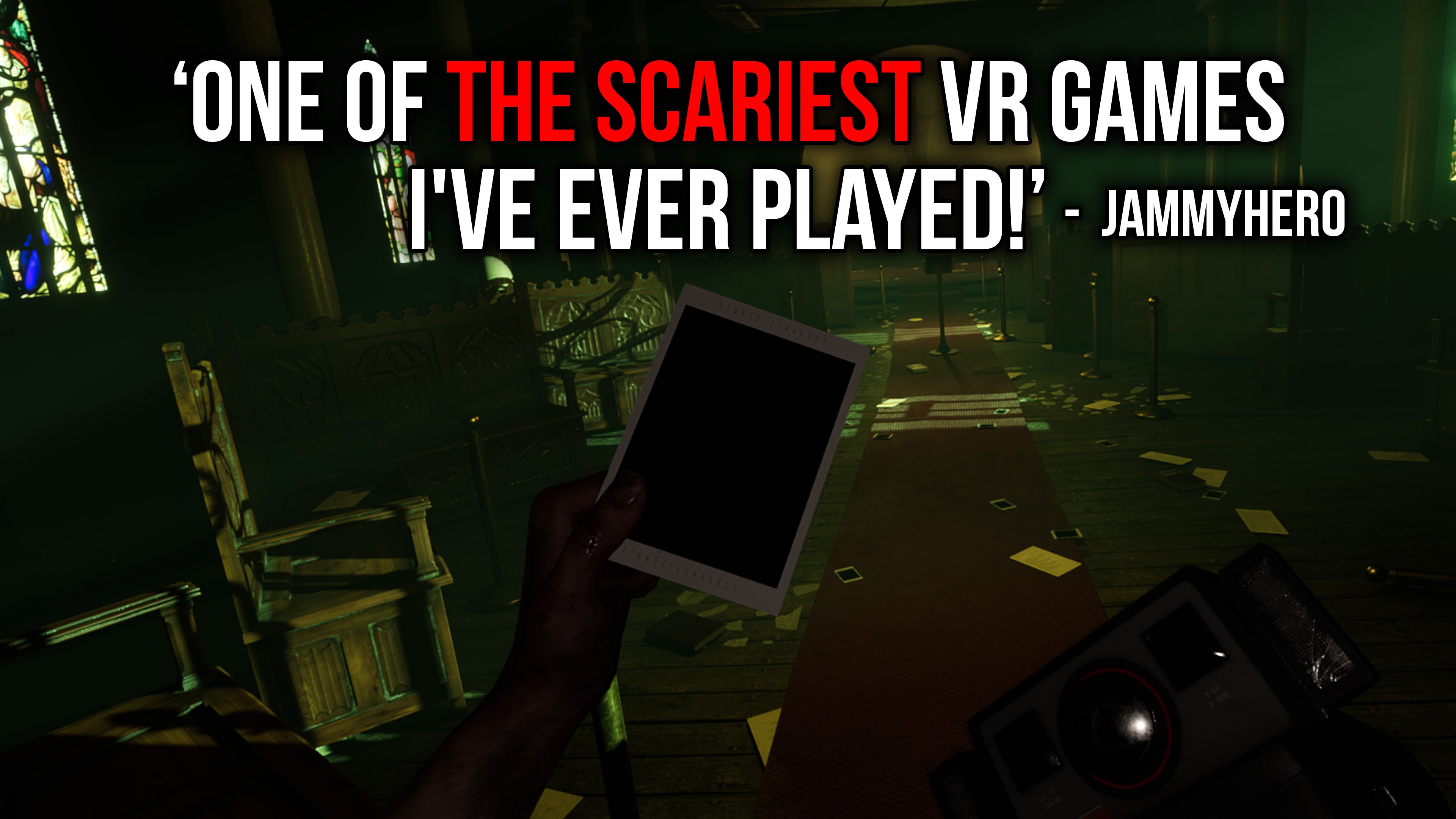 #6. MADiSON VR (PlayStation) By: PERPETUAL
