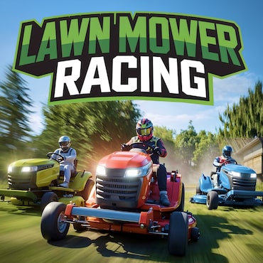 Lawn Mower Racing