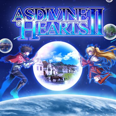 Asdivine Hearts II cover image