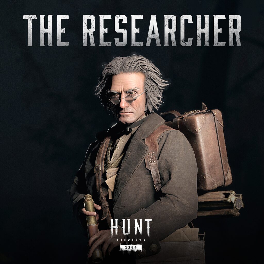 Hunt: Showdown - The Researcher