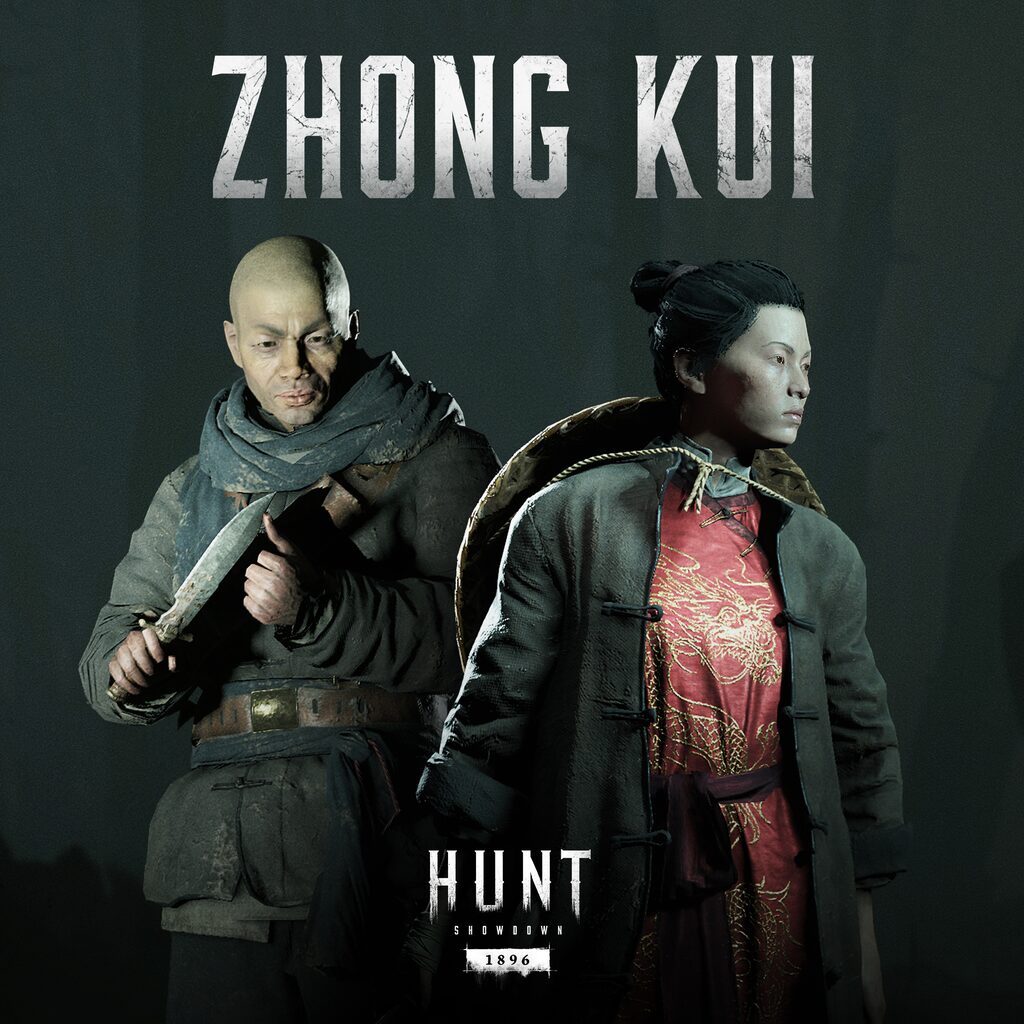 Hunt: Showdown 1896 - Zhong Kui