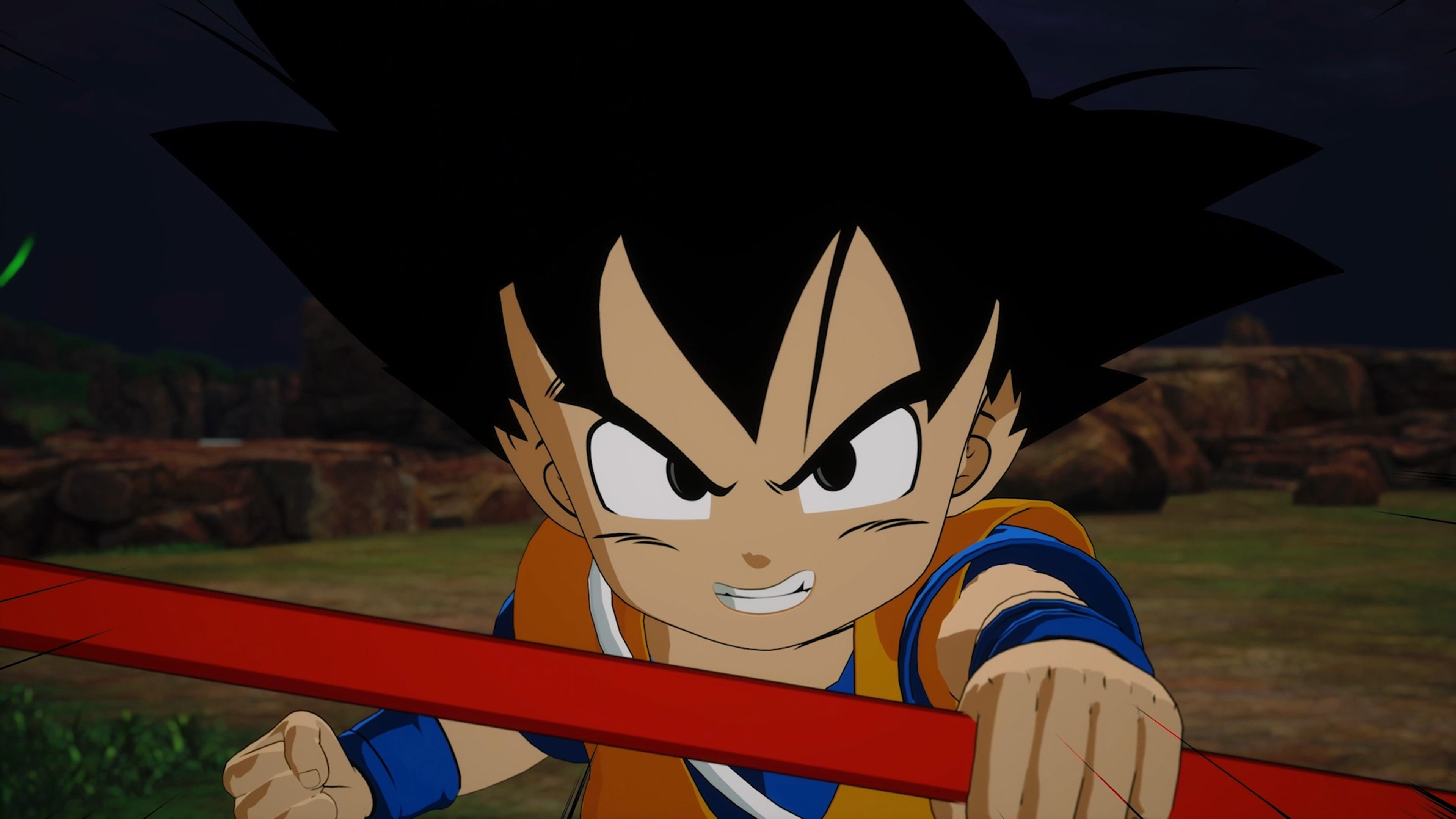 DRAGON BALL: Sparking! ZERO Pre-Order Pack (English/Japanese