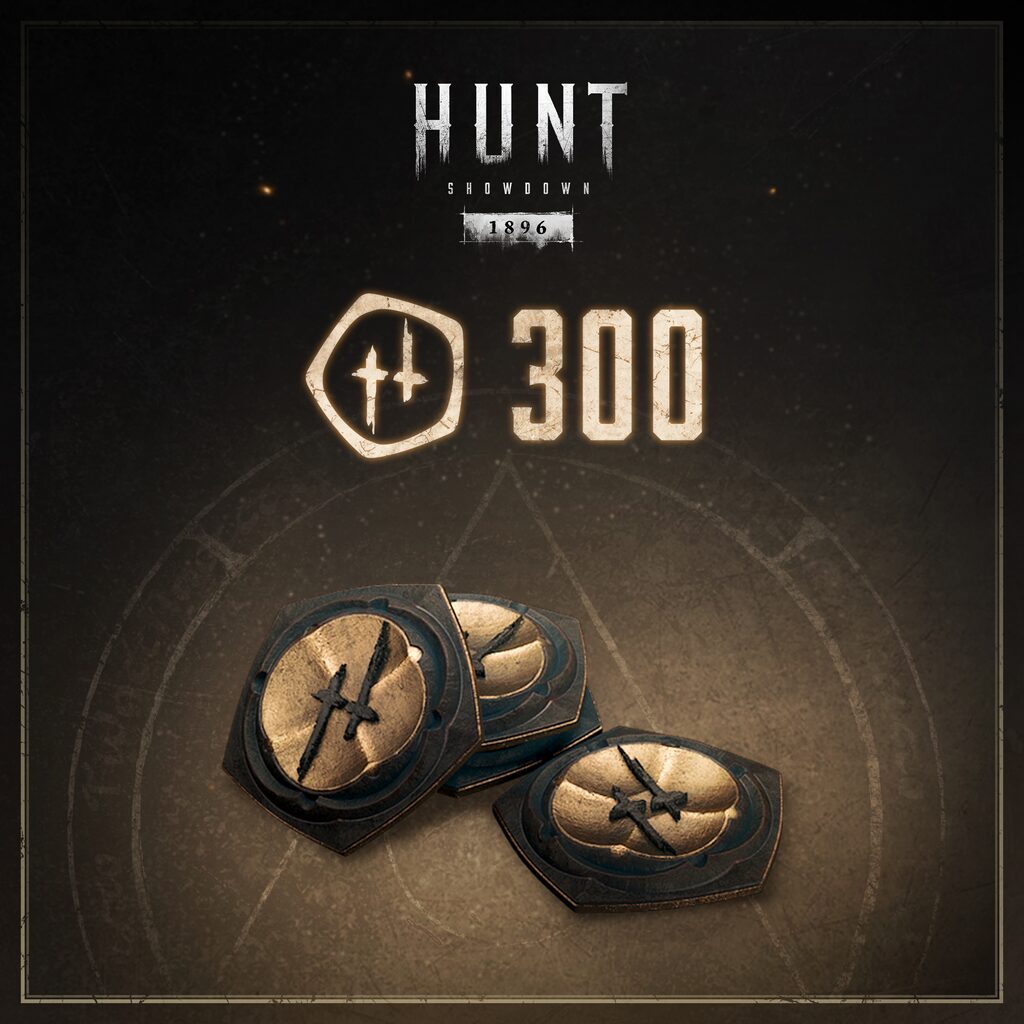 Hunt: Showdown 1896 - 300 Blood Bonds