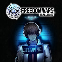 FREEDOM WARS Remastered PS4 & PS5 cover image