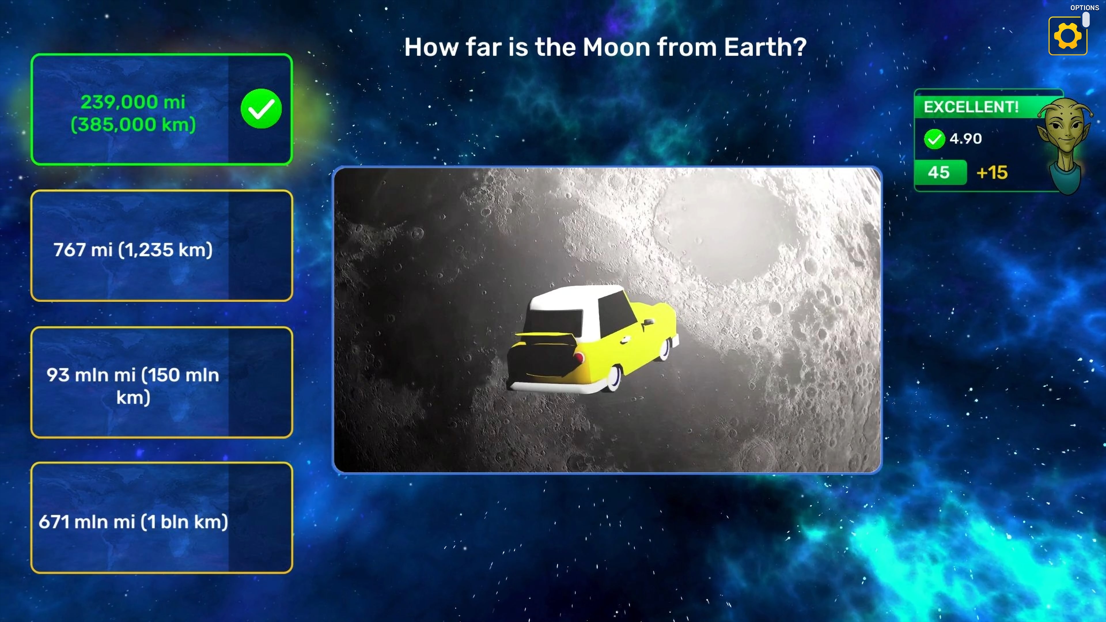 #4. Bright Side: Quiz (PlayStation) 게시자: QubicGames S.A.