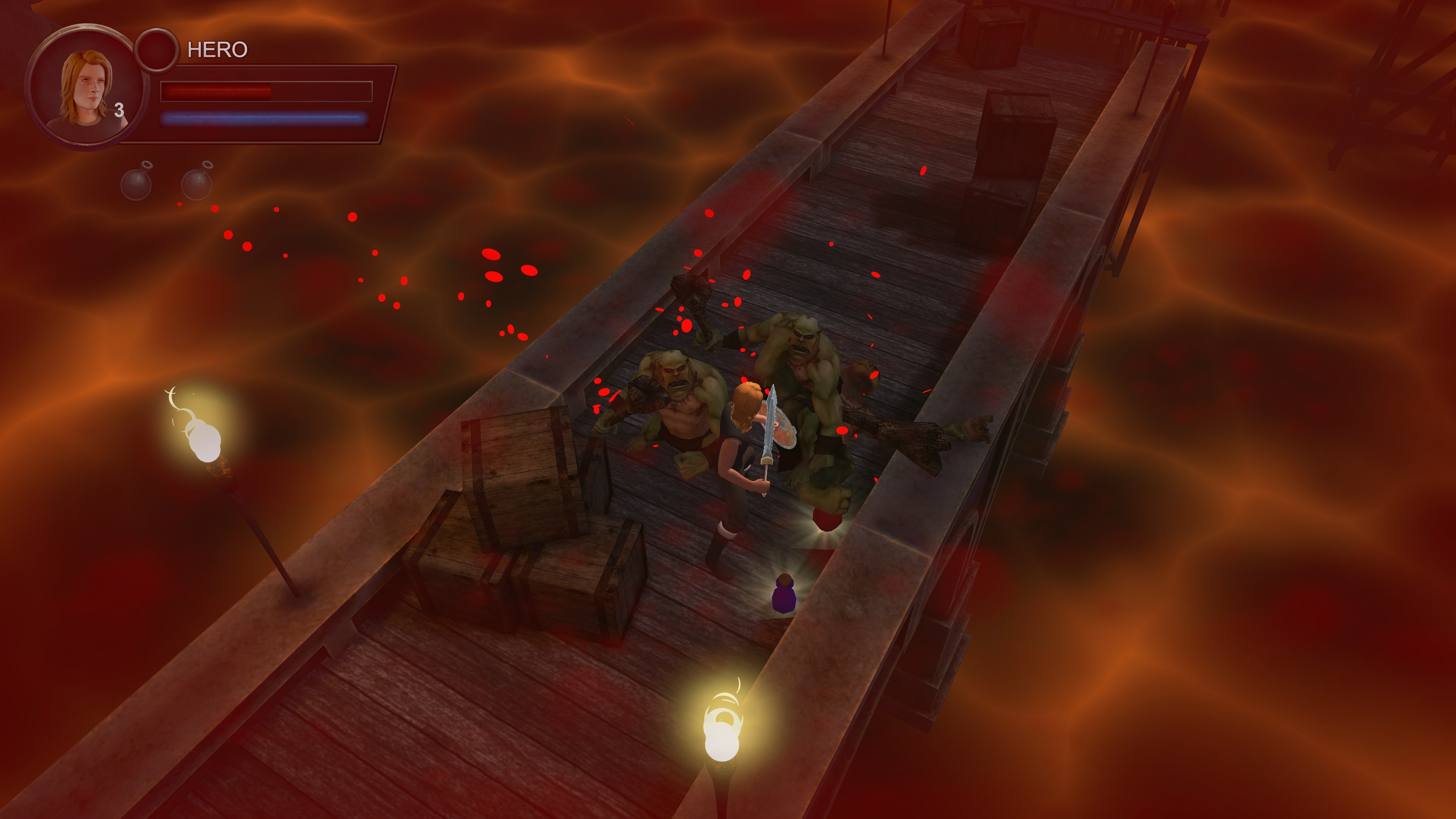 #7. The Golden Eagle (PlayStation) Göre: Benoit Varasse trading as Pix Arts