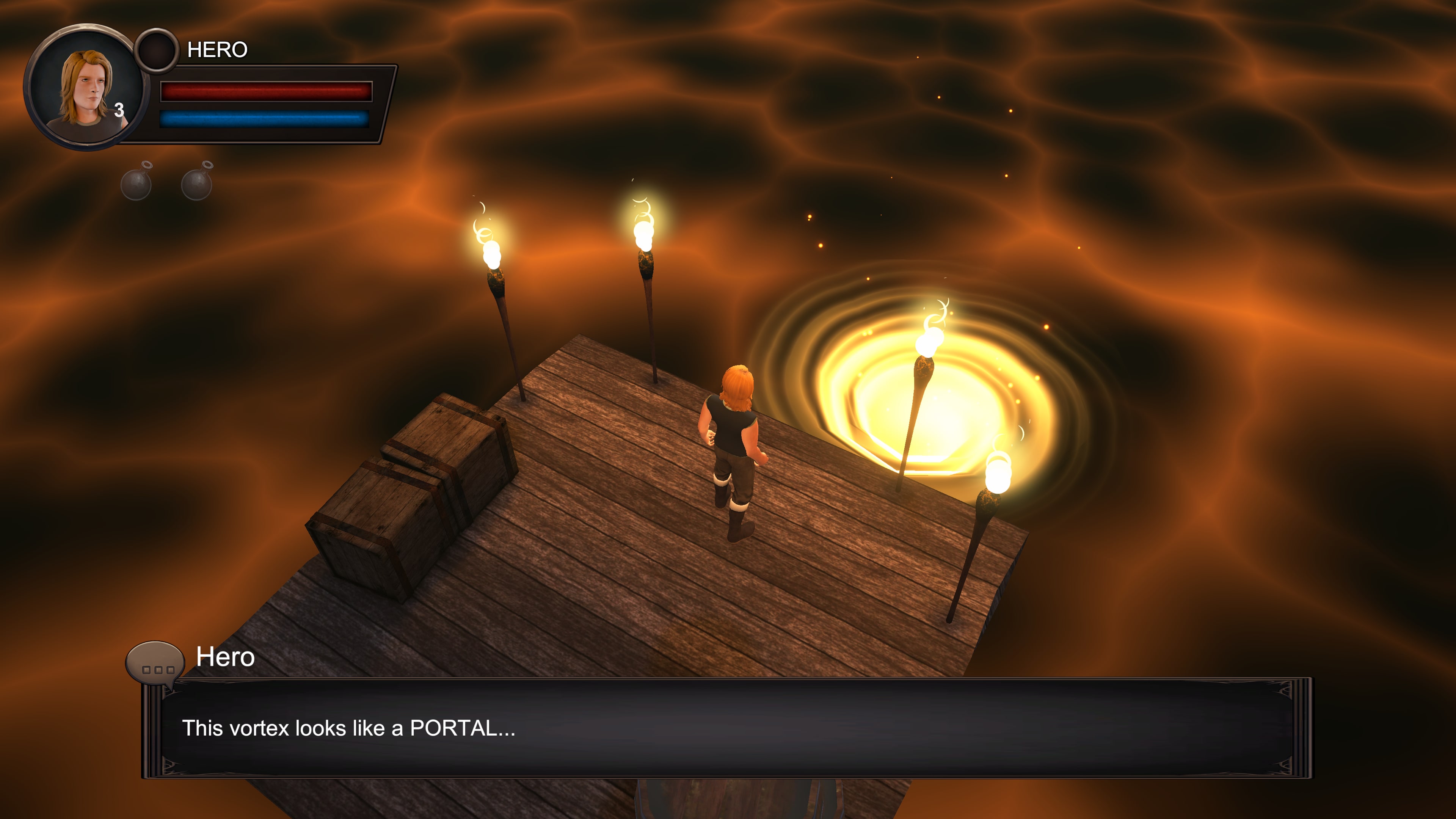 #9. The Golden Eagle (PlayStation) Göre: Benoit Varasse trading as Pix Arts