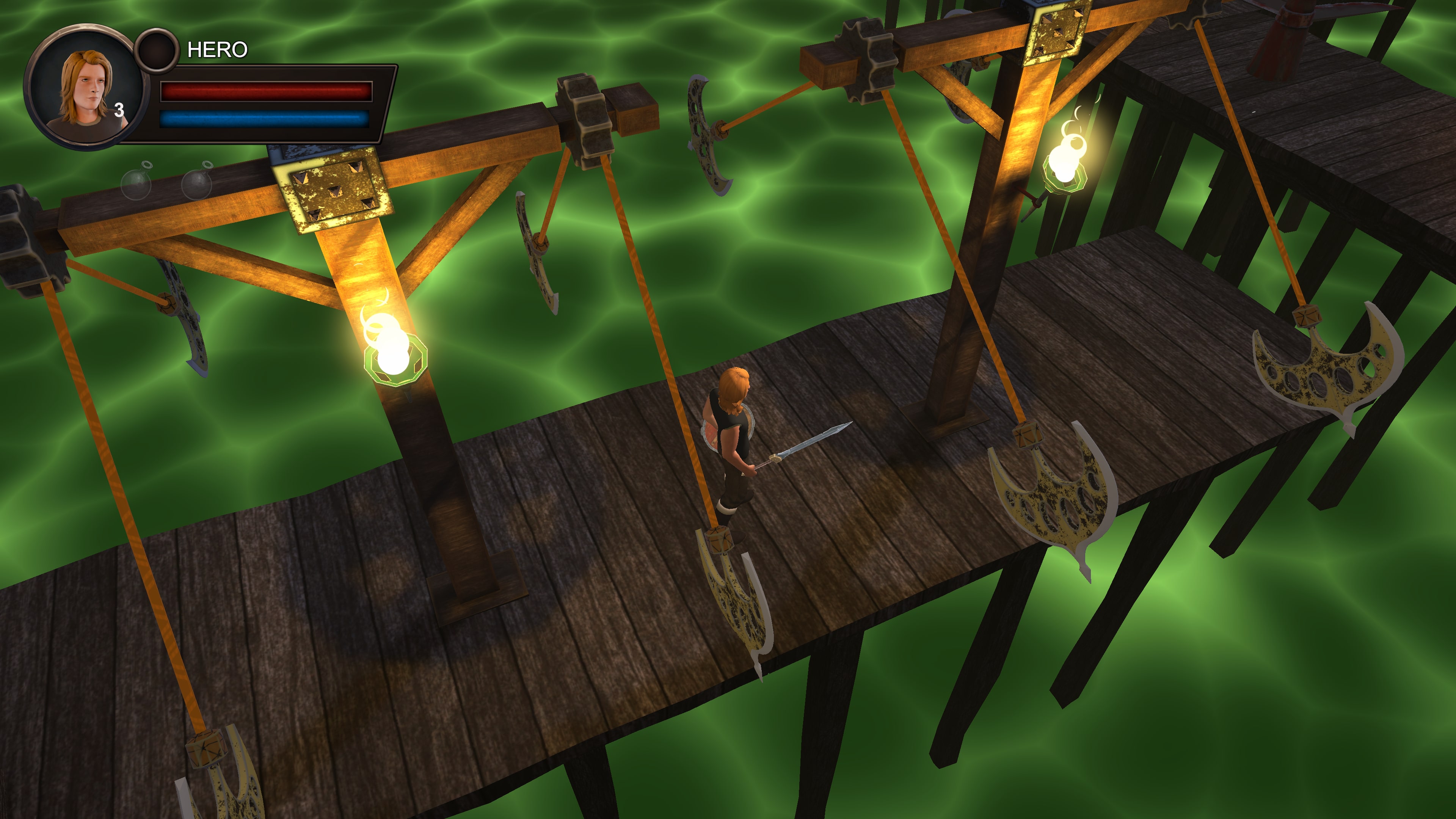 #8. The Golden Eagle (PlayStation) Göre: Benoit Varasse trading as Pix Arts