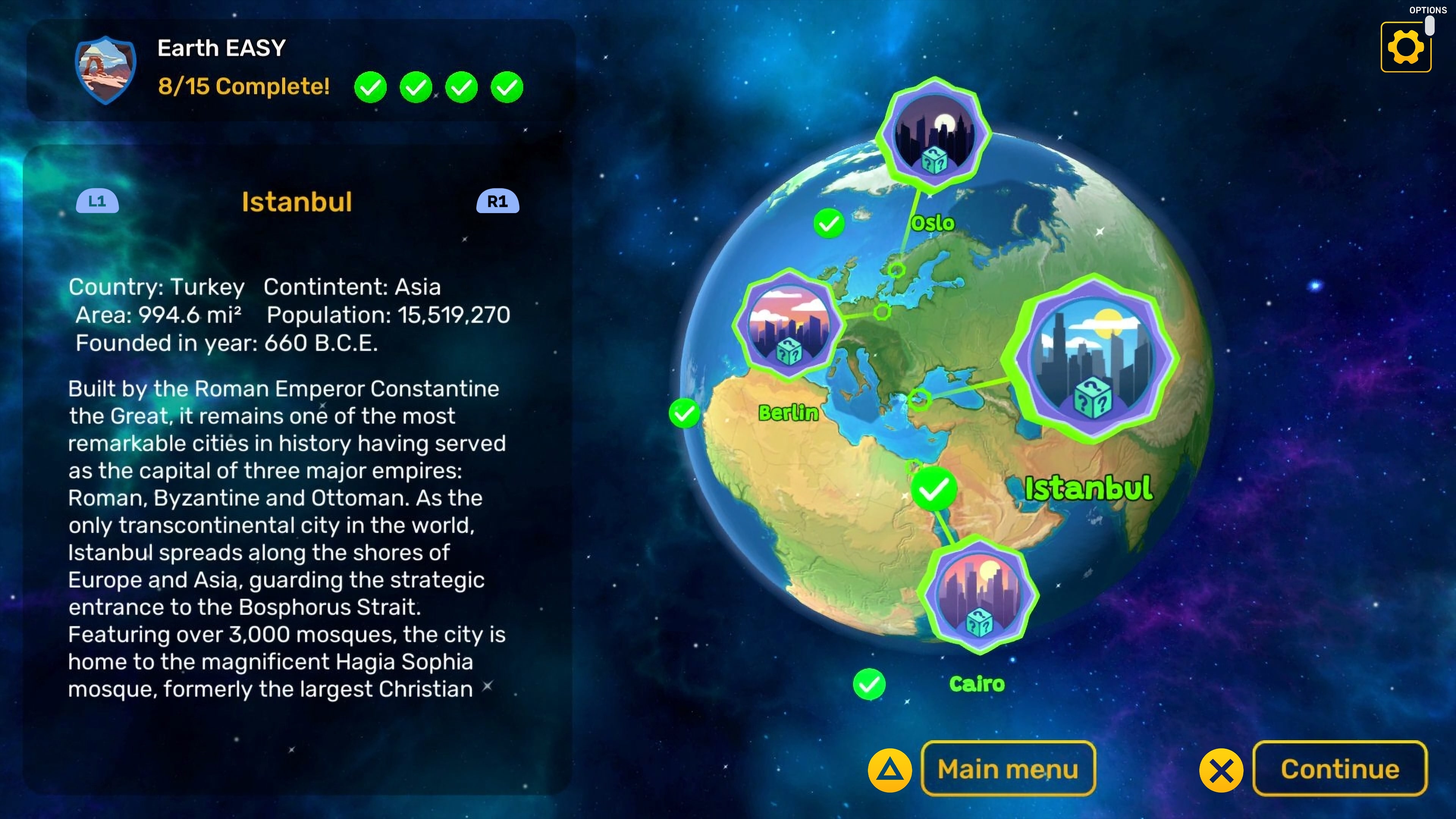 #7. Bright Side: Quiz (PlayStation) 게시자: QubicGames S.A.