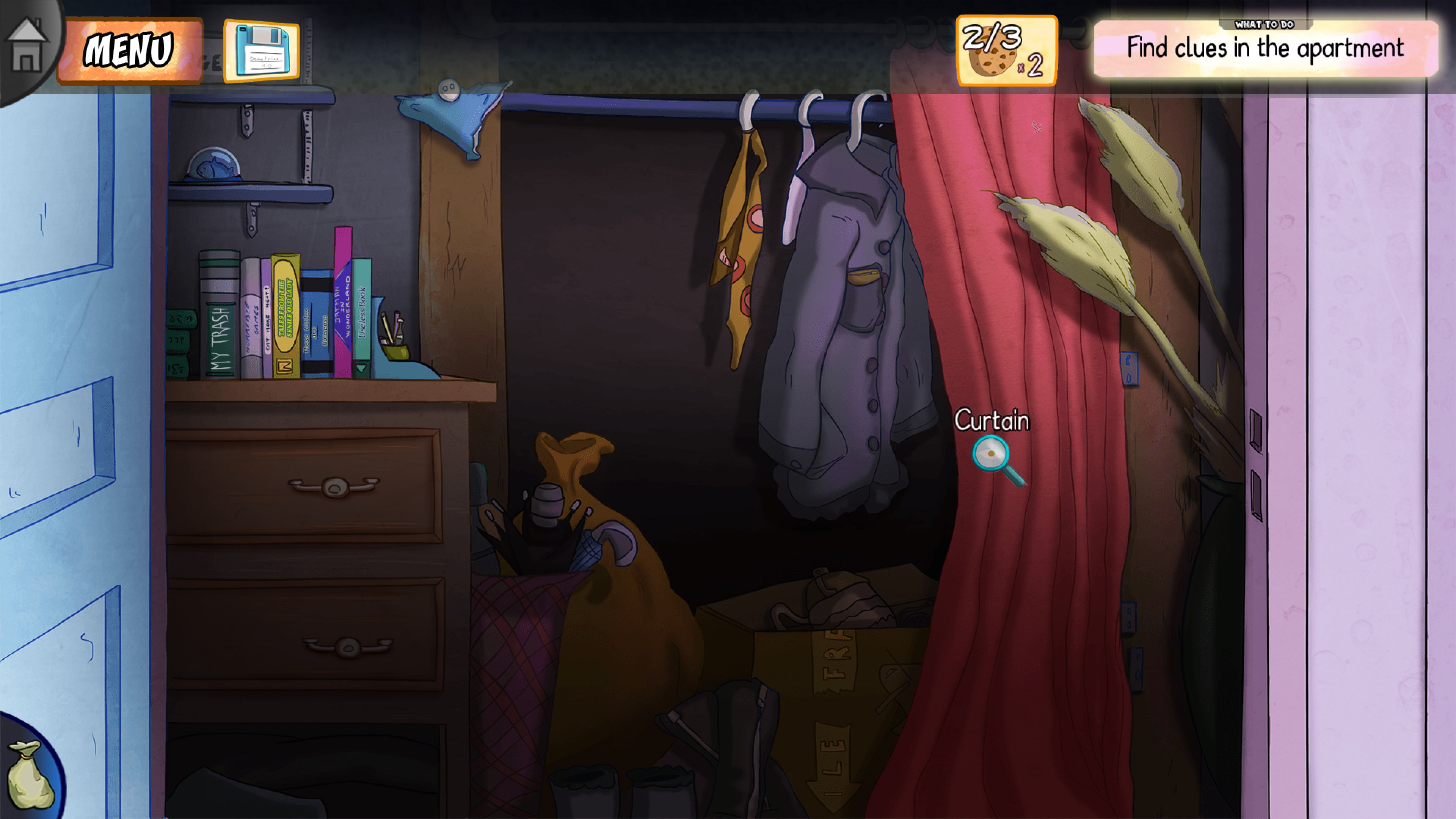 Demetrios — Графика в игре