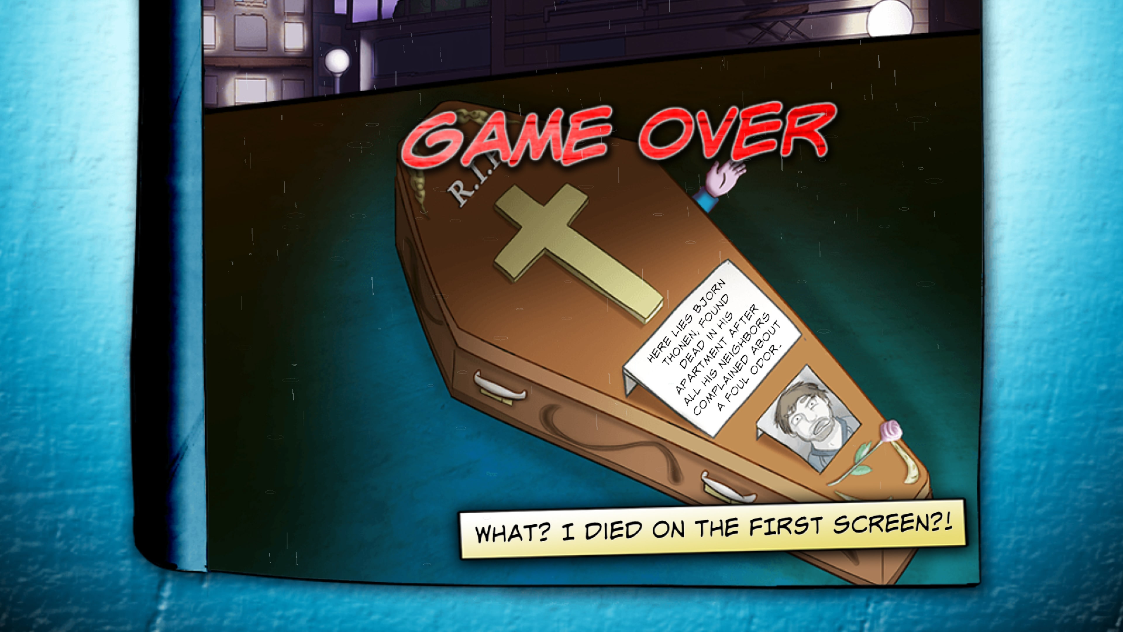 Demetrios — Screenshot