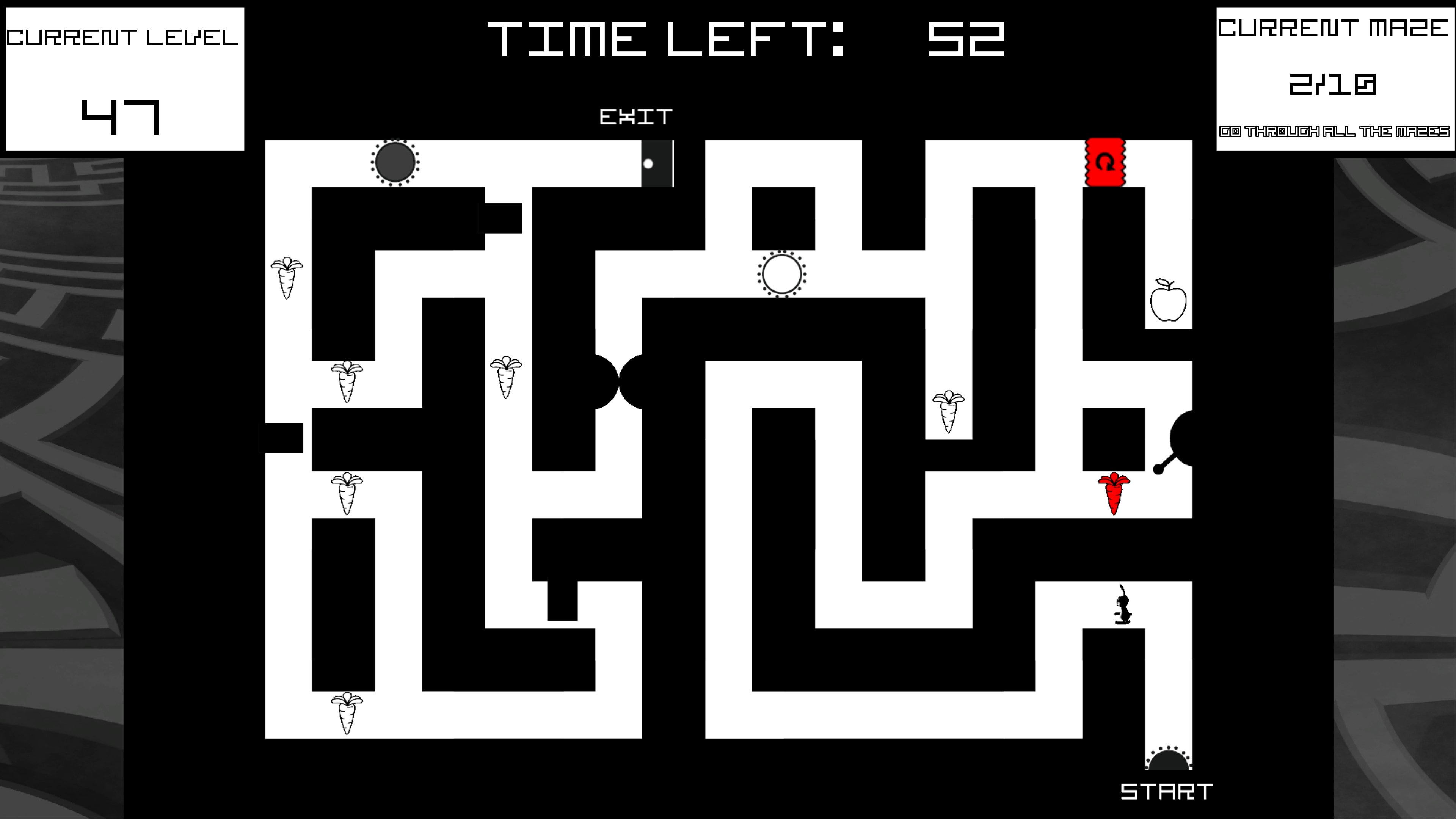 #5. Bunny Mazes (PlayStation) 게시자: Volkov Konstantin Sergeevich
