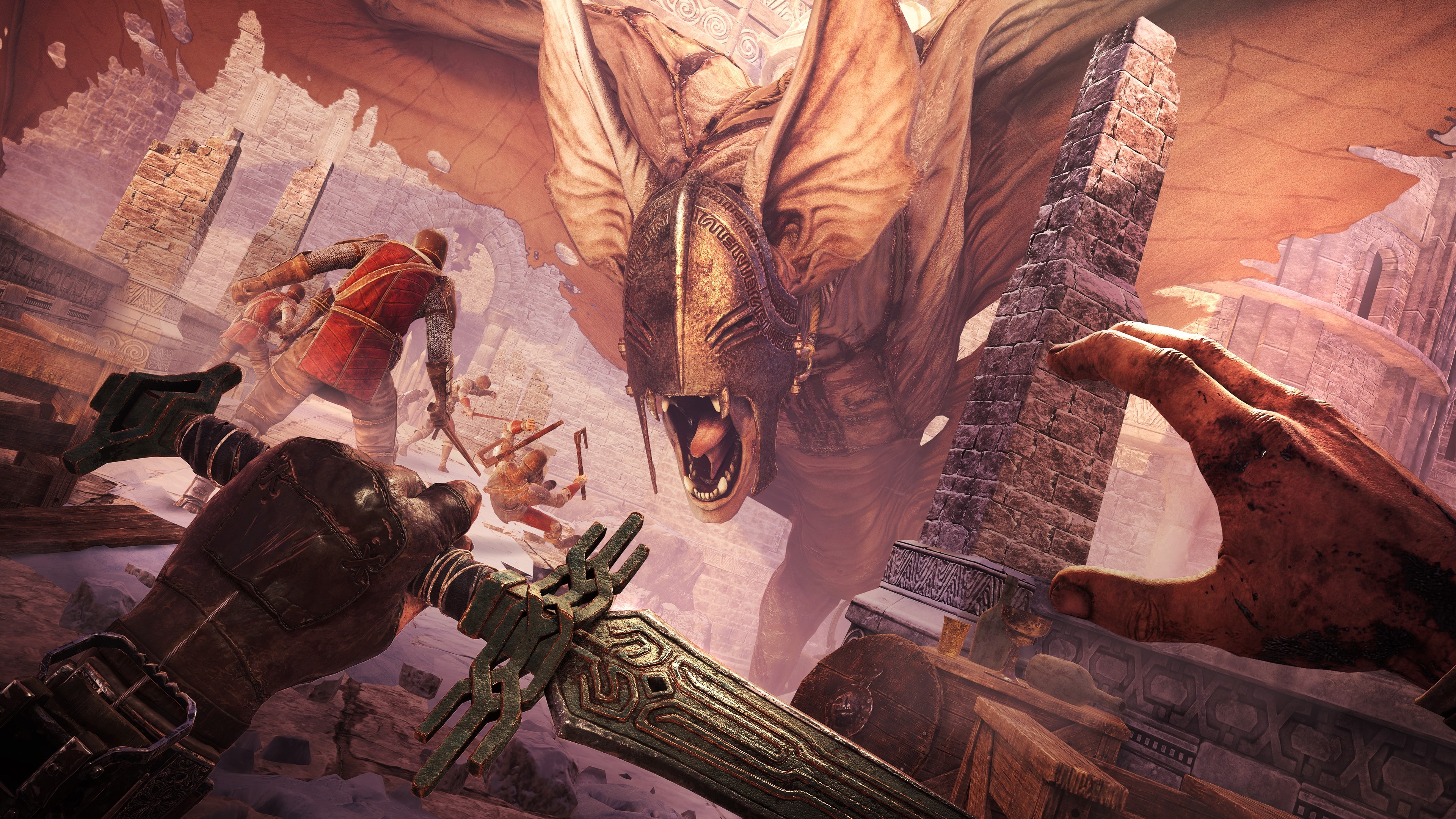 #5. Skydance's BEHEMOTH (PlayStation) Av: Skydance Interactive LLC