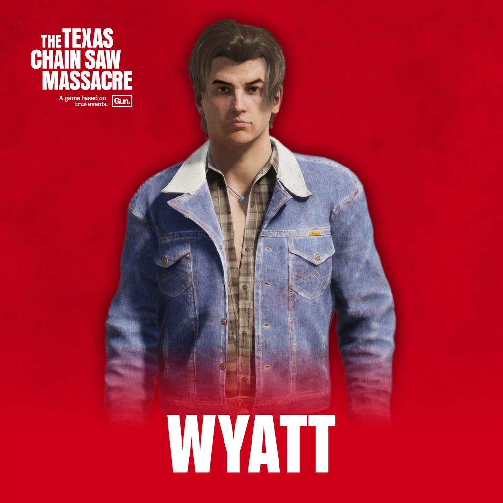 The Texas Chain Saw Massacre - Wyatt