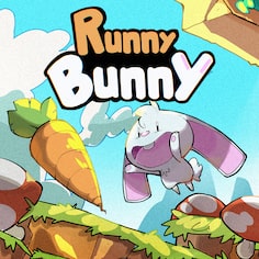 Runny Bunny PS4 & PS5 cover image