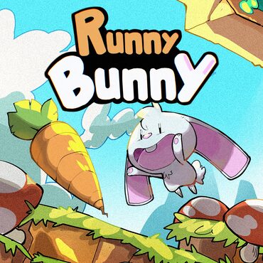 Runny Bunny PS4 & PS5 cover image