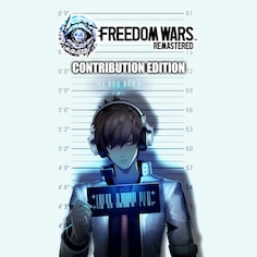 FREEDOM WARS Remastered Contribution Edition PS4 & PS5 cover image