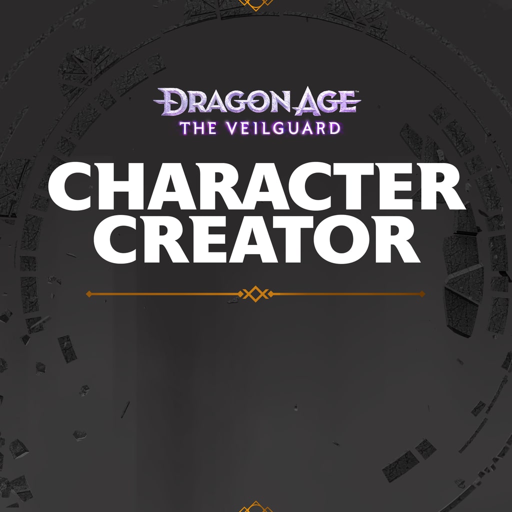 Dragon Age™: The Veilguard Character Creator