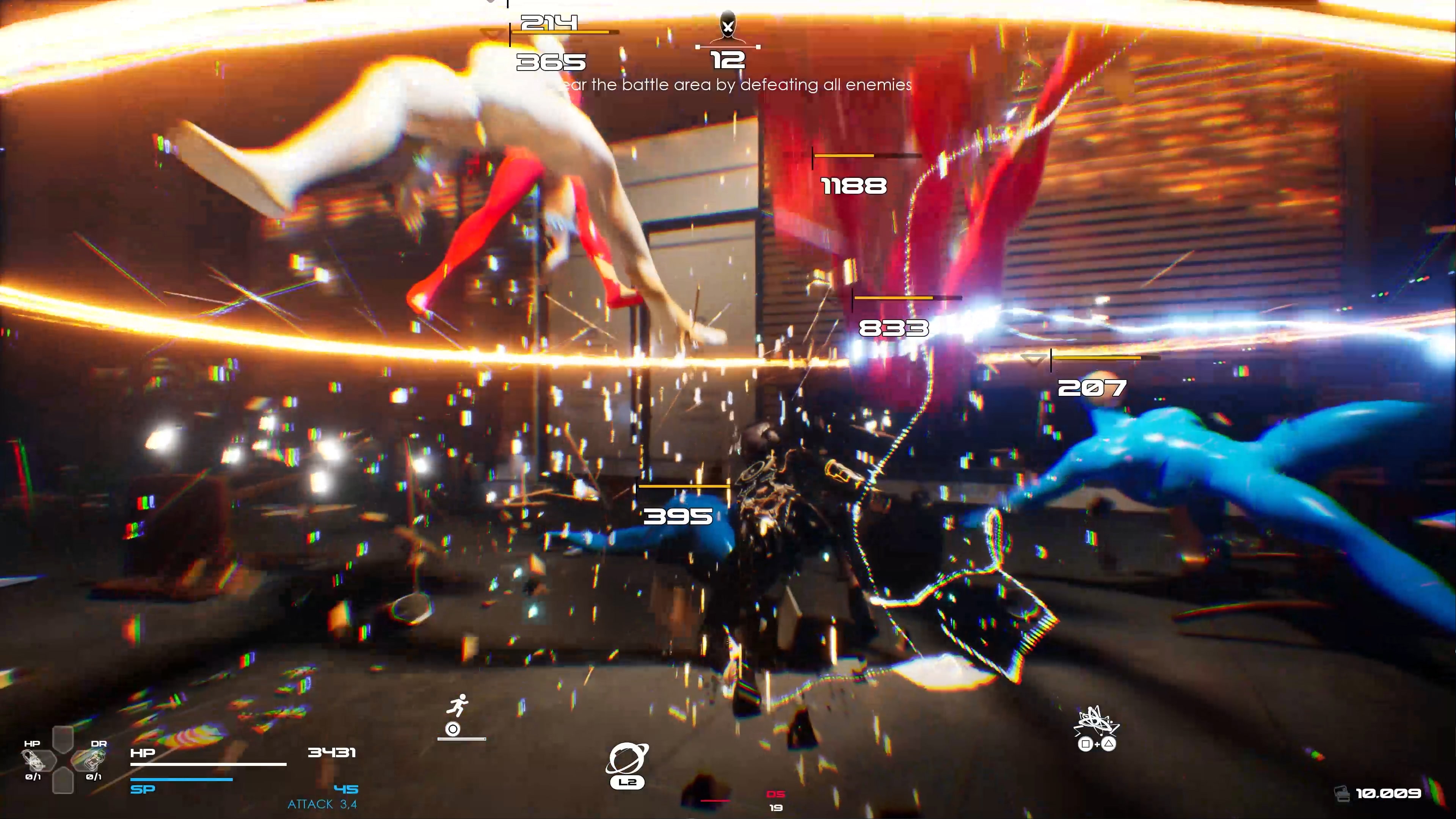 #6. DISORDER (PlayStation) 由: GRUMPY