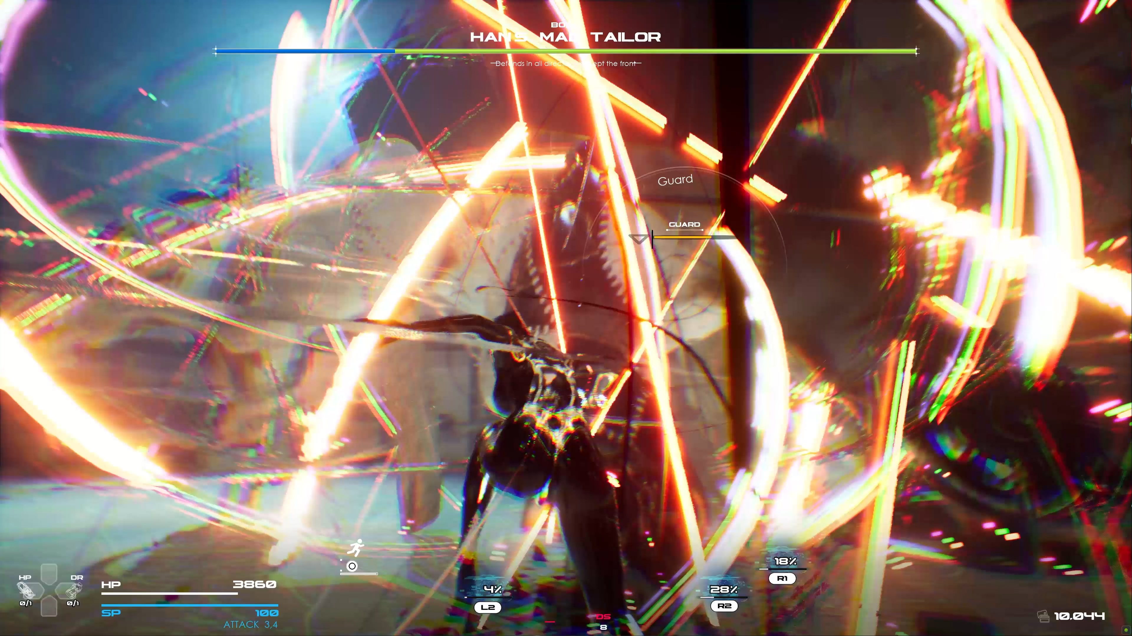 #5. DISORDER (PlayStation) 由: GRUMPY