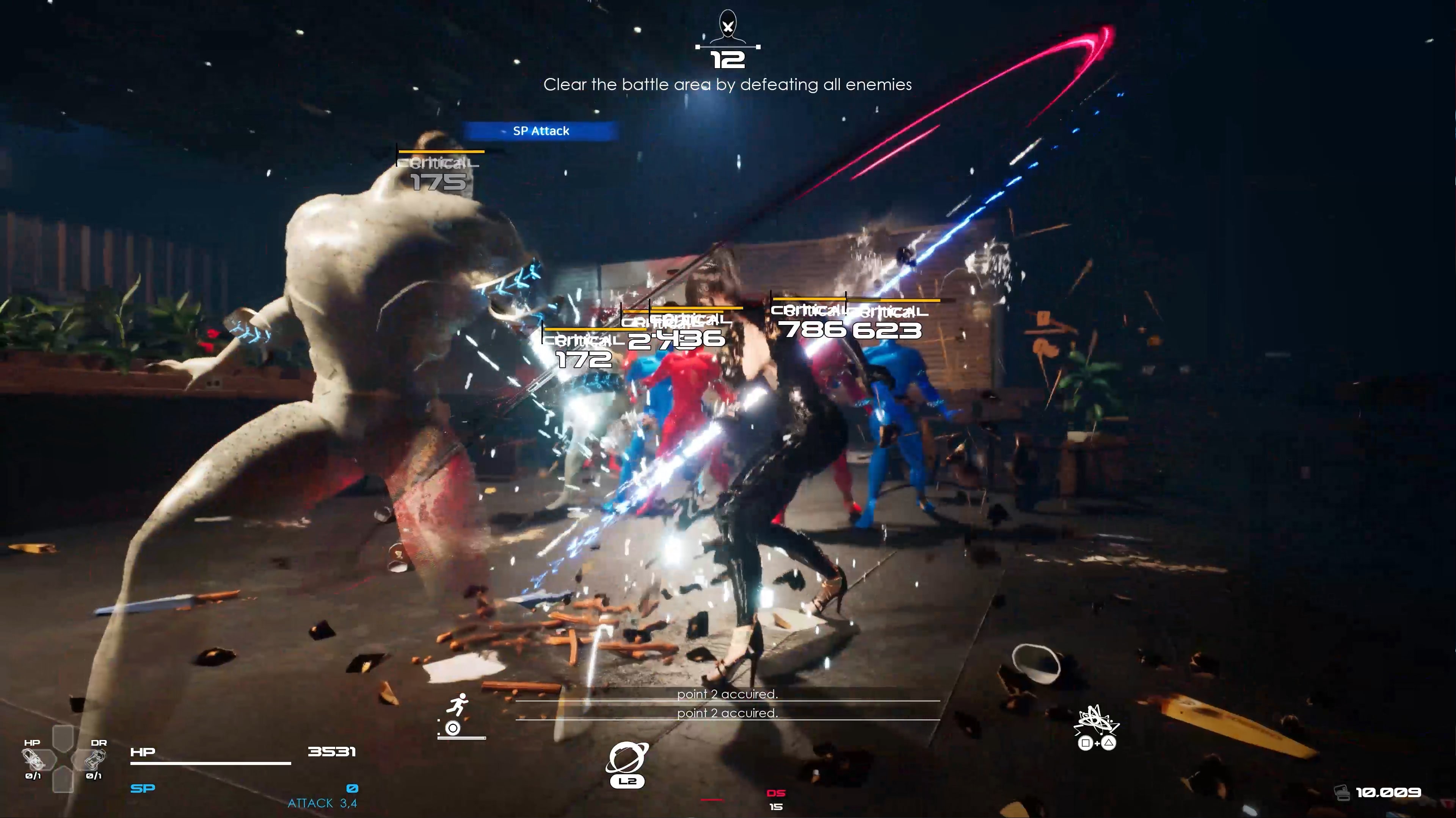 #8. DISORDER (PlayStation) 由: GRUMPY