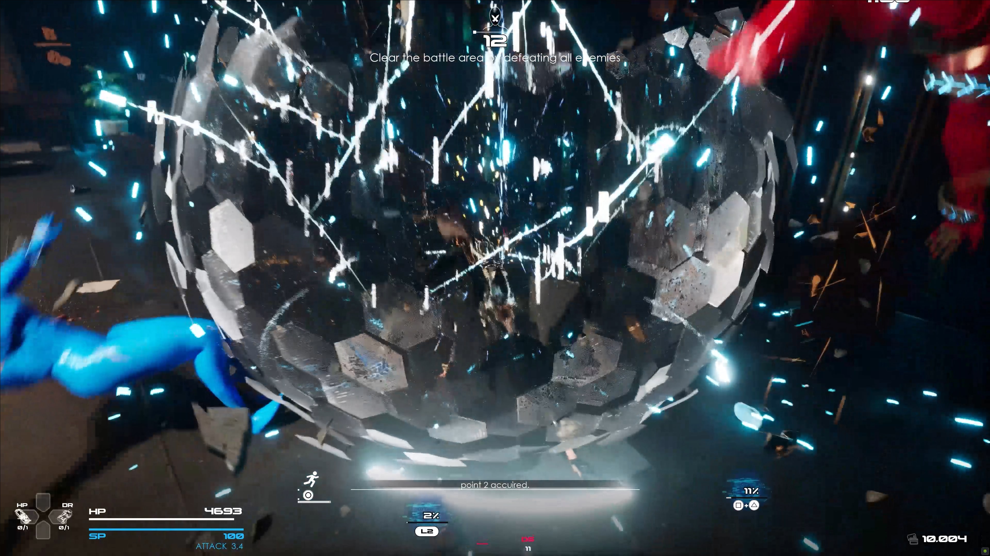 #9. DISORDER (PlayStation) 由: GRUMPY