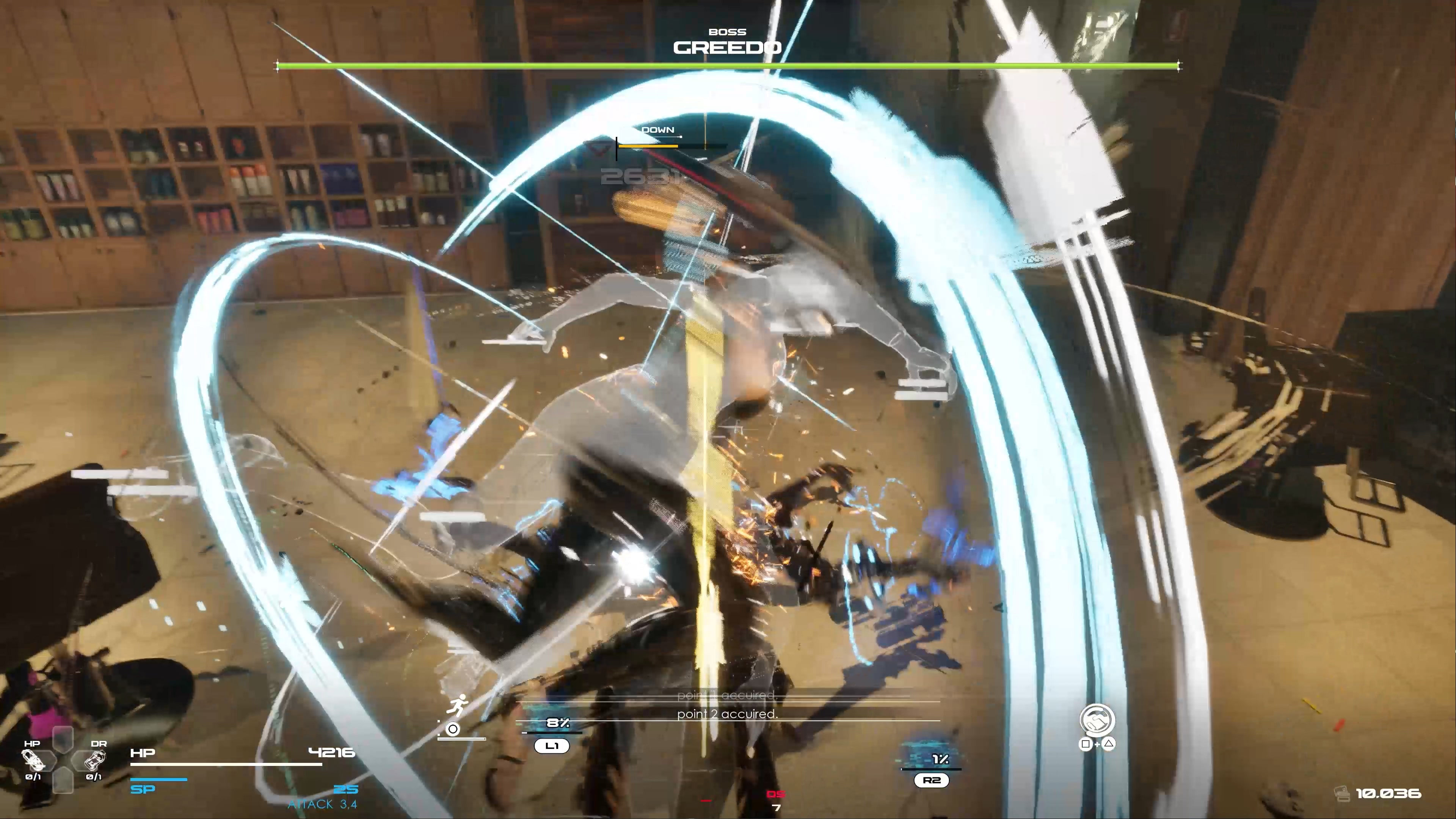 #2. DISORDER (PlayStation) 由: GRUMPY