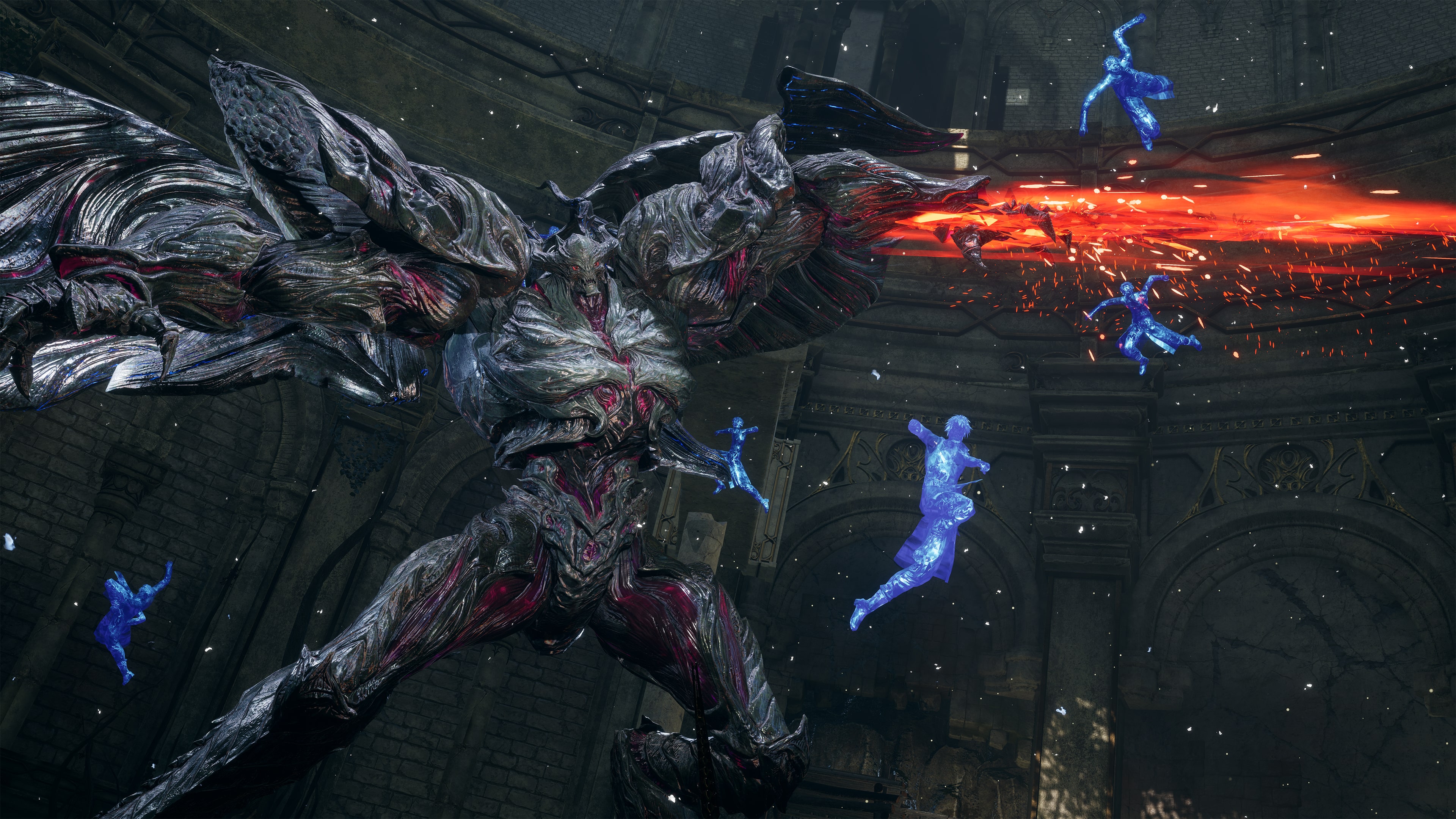 #4. Lost Soul Aside™ Digital Deluxe Edition (PlayStation) Göre: PlayStation Studios