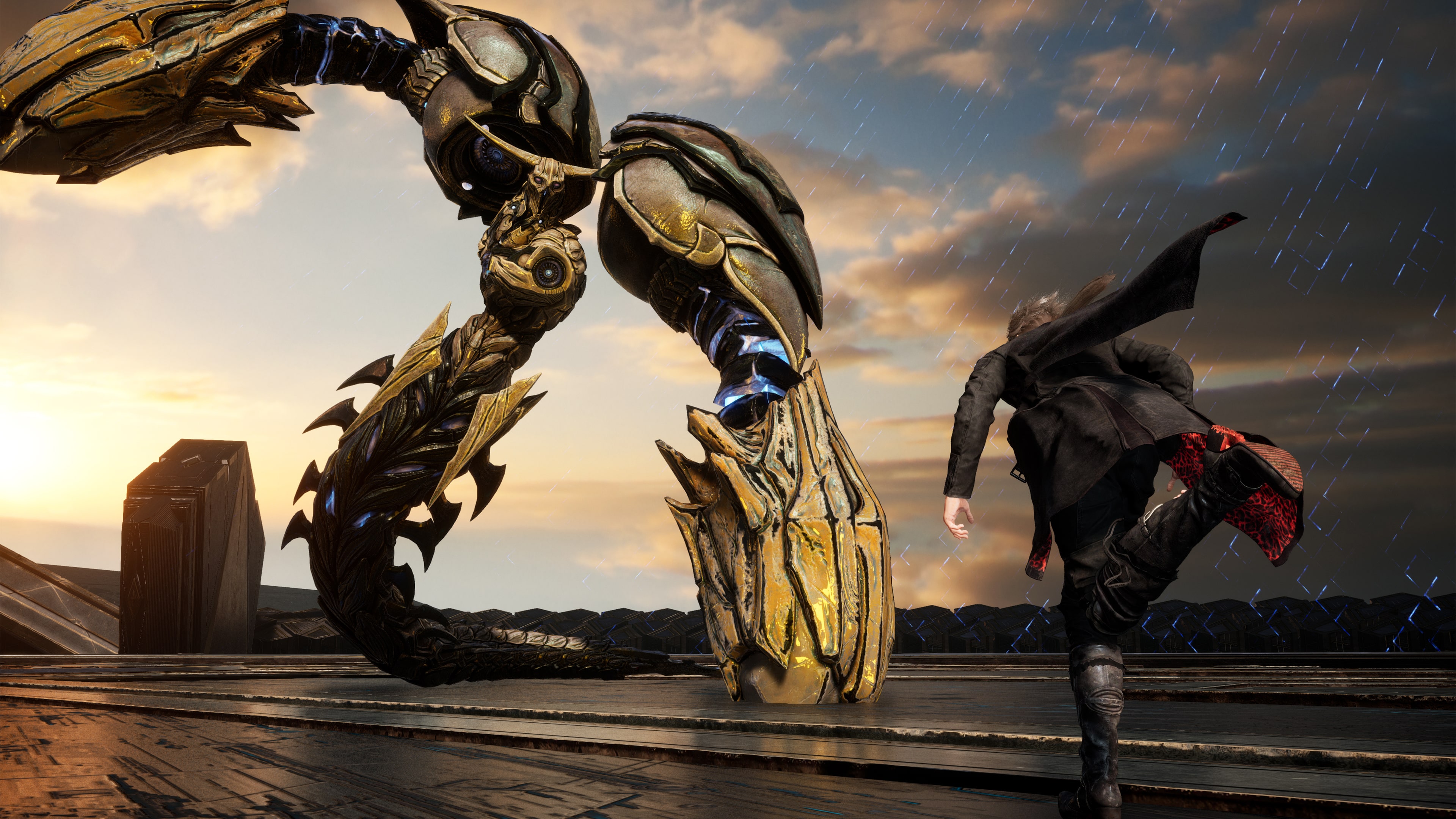 #1. Lost Soul Aside™ Digital Deluxe Edition (PlayStation) Göre: PlayStation Studios