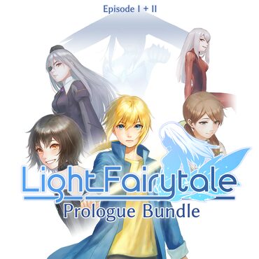 Light Fairytale Prologue Bundle cover image