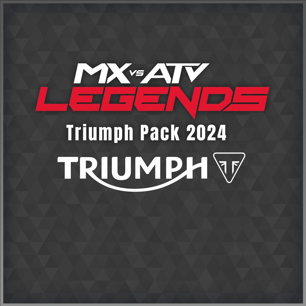 MX vs ATV Legends - Triumph Pack 2024