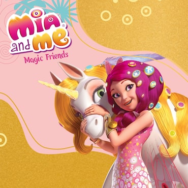 Mia and me – Magic Friends cover image