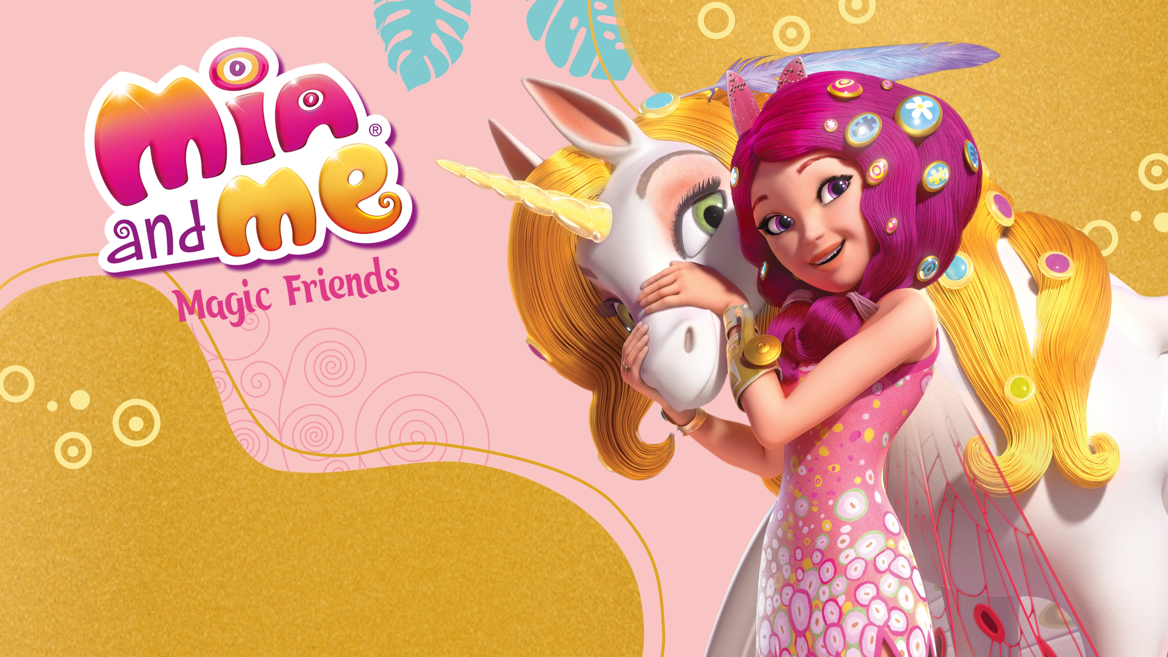 Mia and me – Magic Friends