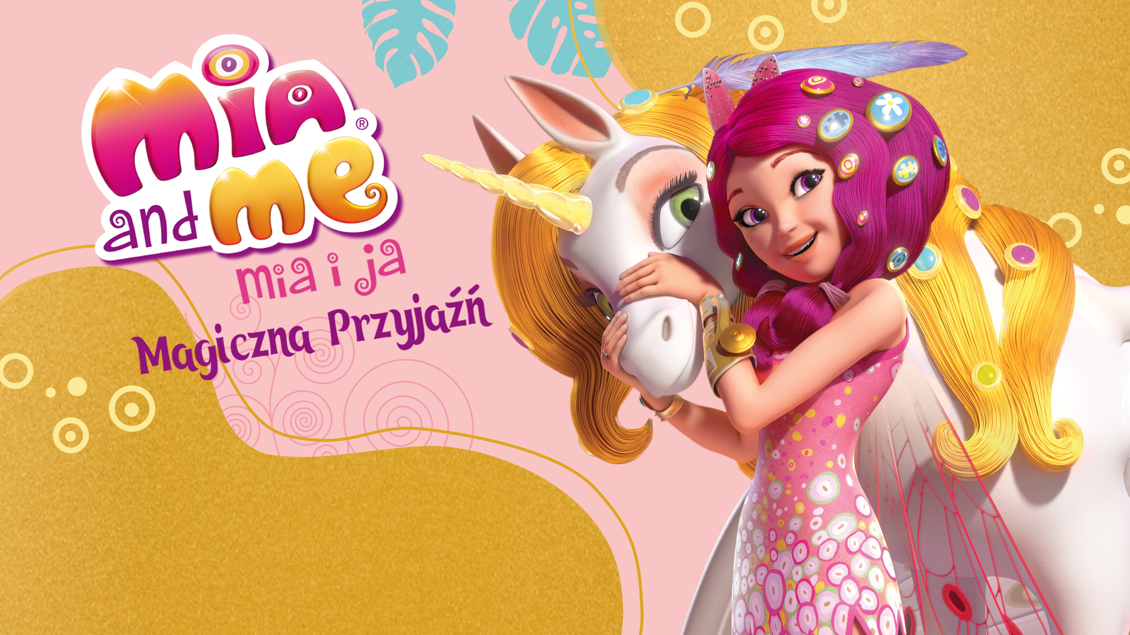 Mia and me – Magiczna Przyjaźń