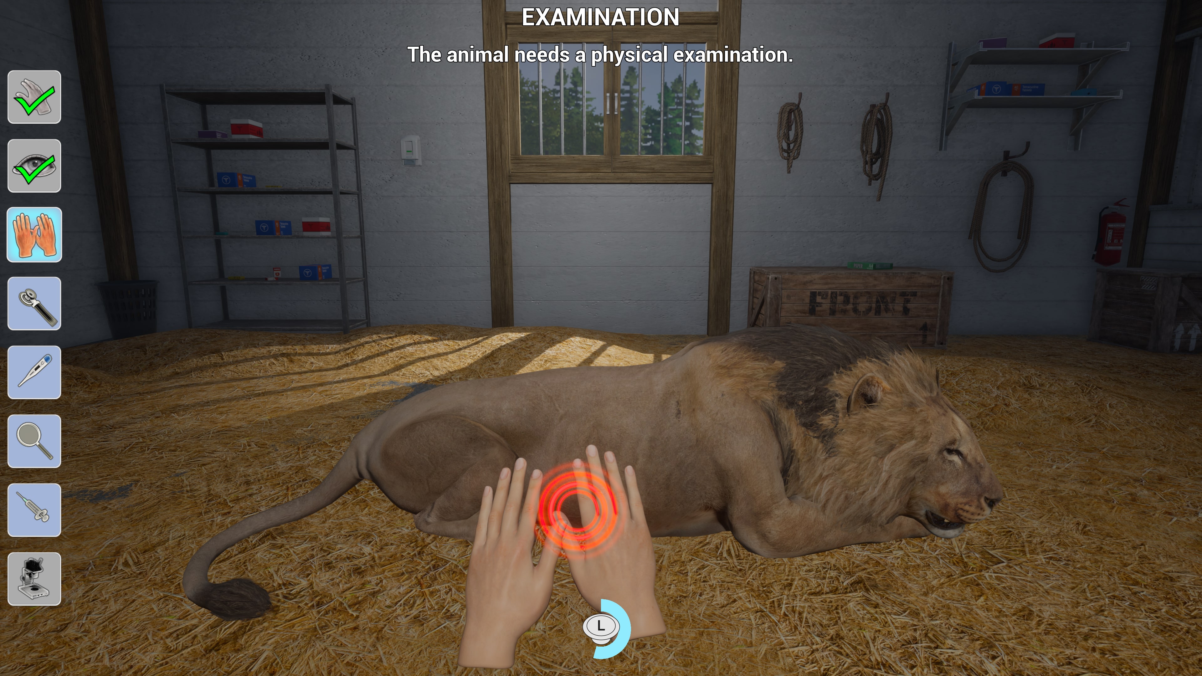 #10. My Life: Zoo Vet (PlayStation) 由: Markt+Technik Verlag GmbH