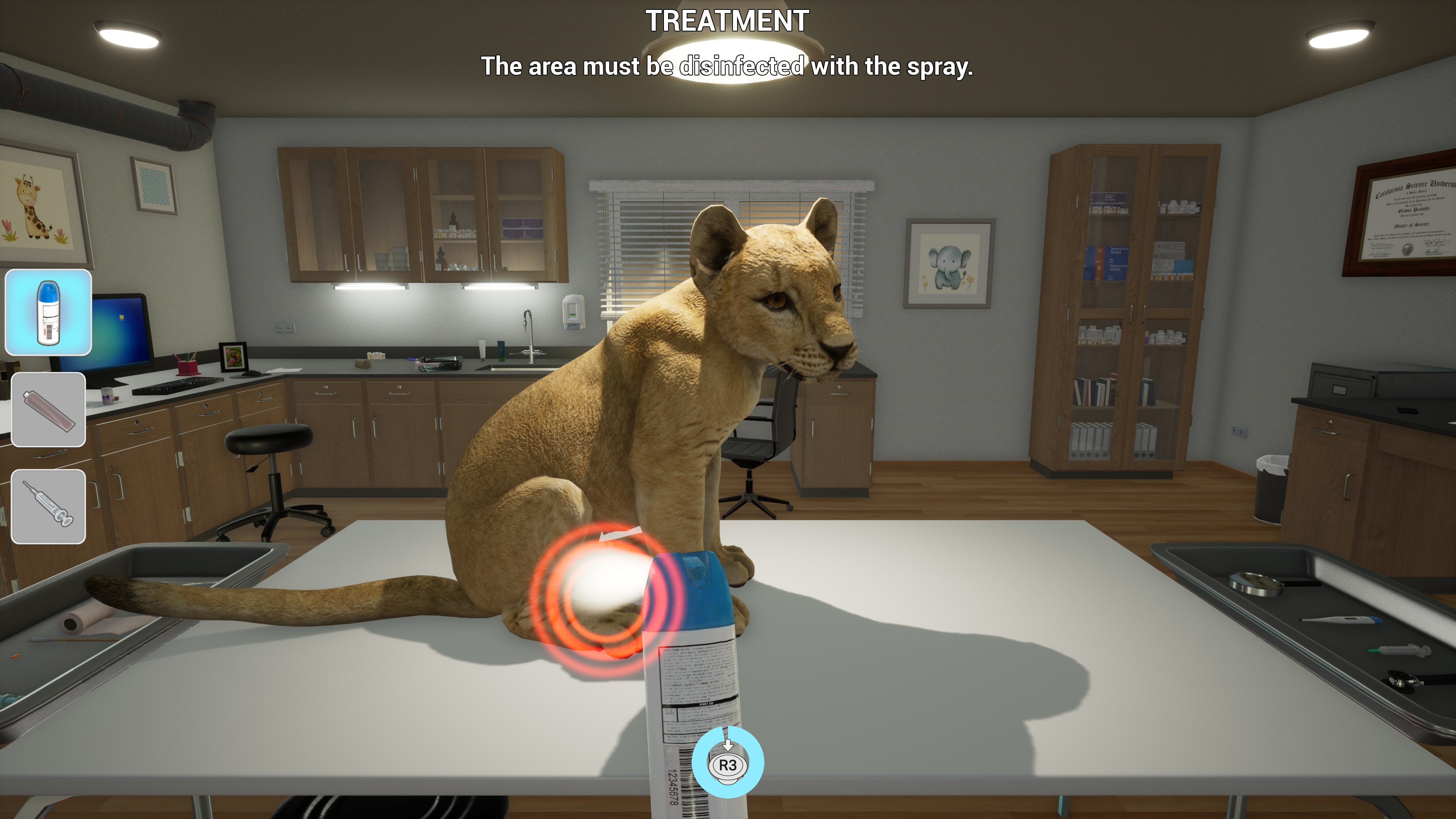 #1. My Life: Zoo Vet (PlayStation) 由: Markt+Technik Verlag GmbH