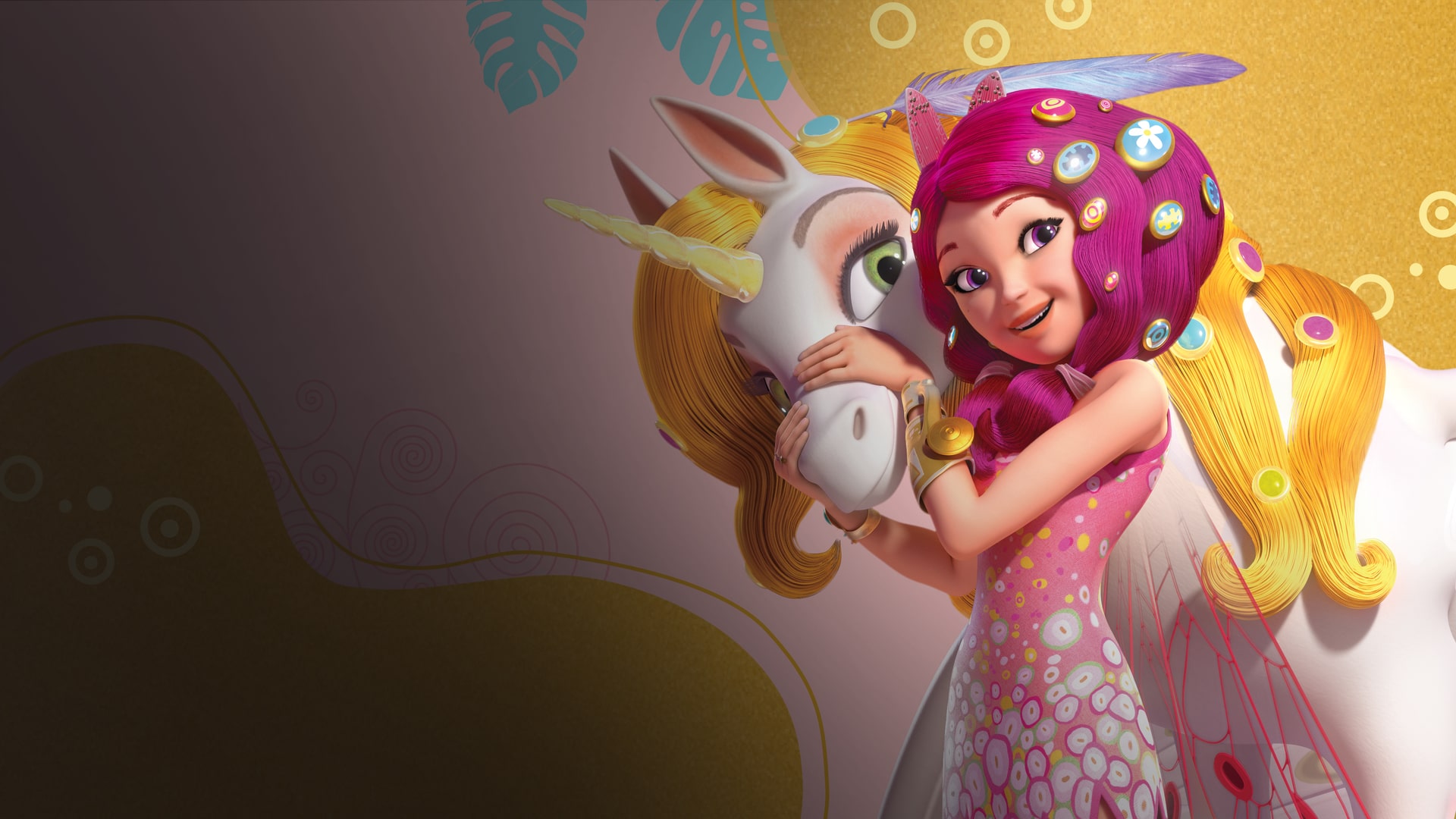 Mia and me – Magic Friends